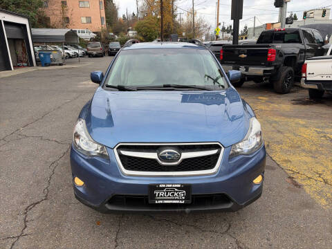 2014 Subaru XV Crosstrek 2.0i Premium
