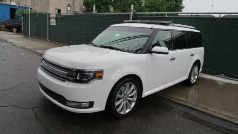 2018 Ford Flex