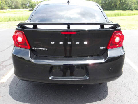 2013 Dodge Avenger SXT