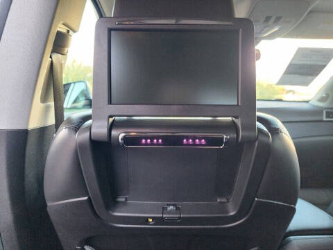 2010 Cadillac SRX Premium Collection