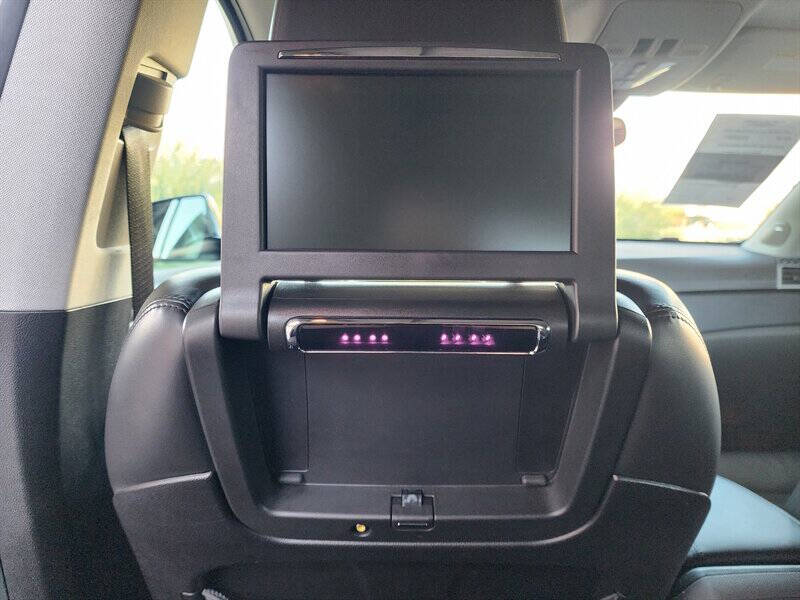 2010 Cadillac SRX Premium Collection