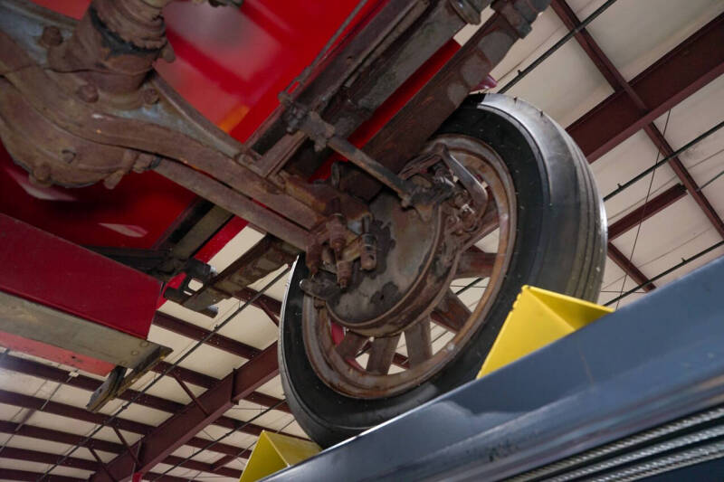 1923 International Model S