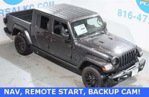 2023 Jeep Gladiator Sport