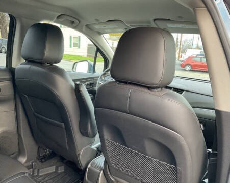 2020 Buick Encore Preferred