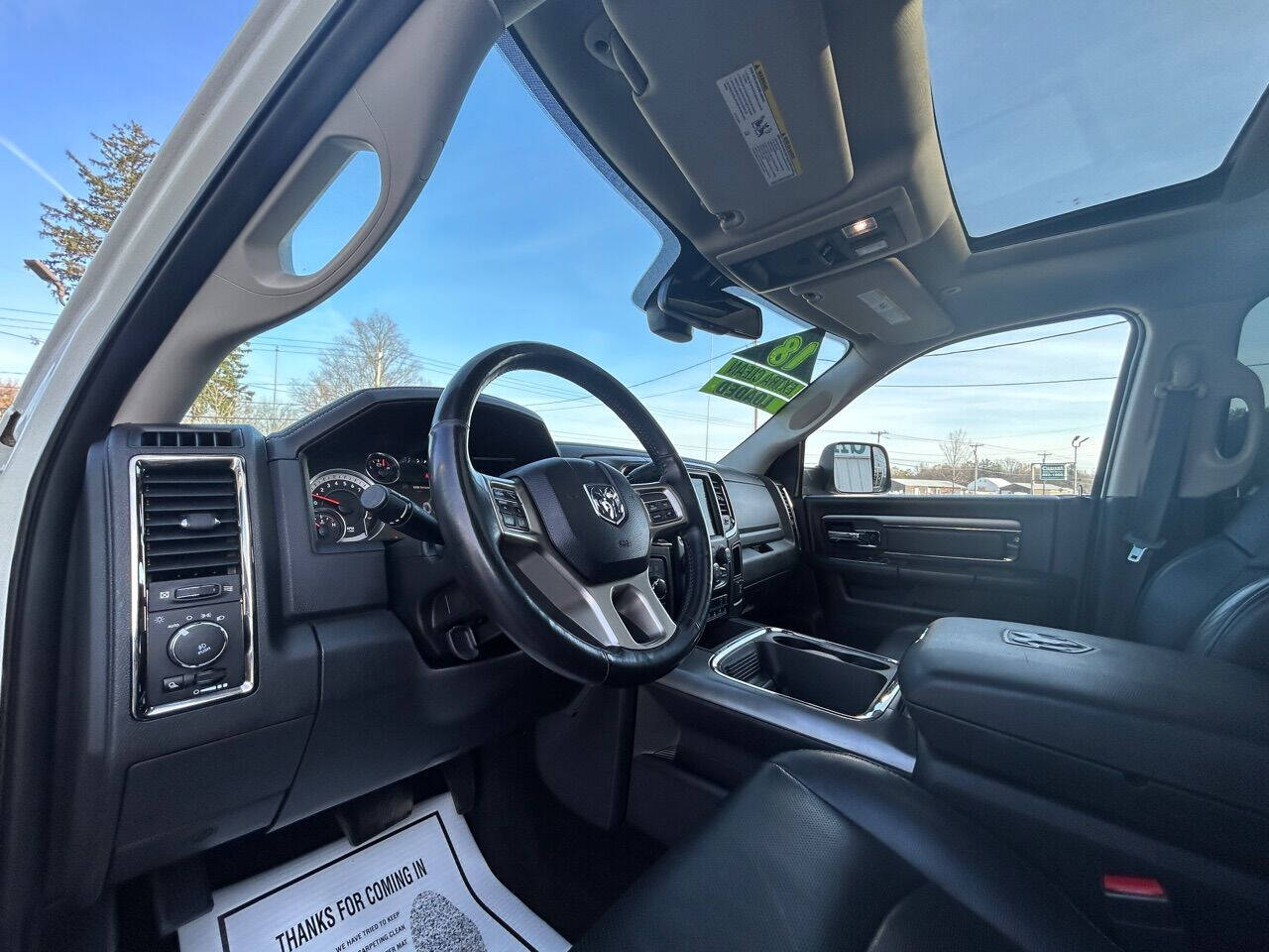 2018 Ram 2500 for sale at Upstate Auto Gallery in Westmoreland, NY