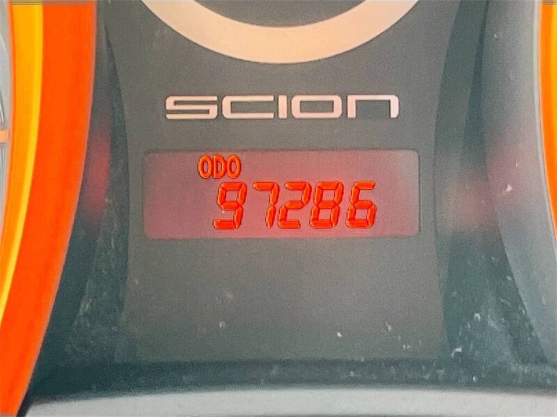 2015 Scion tC Release Series 9.0