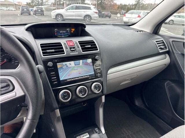 2018 Subaru Forester