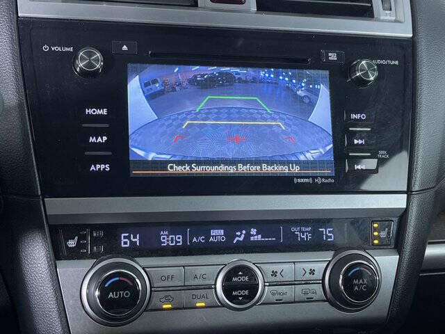 2016 Subaru Outback 3.6R Limited