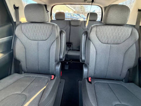 2020 Hyundai Palisade SEL