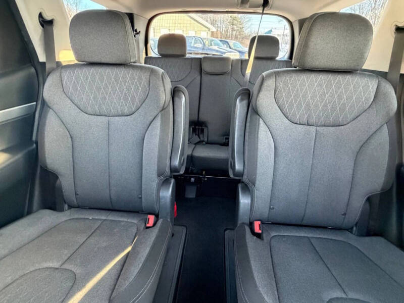 2020 Hyundai Palisade SEL