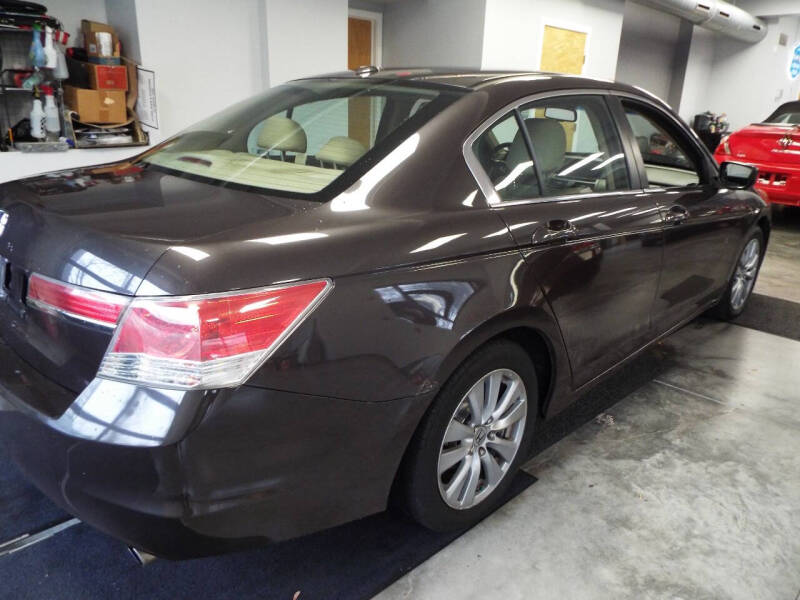 2011 Honda Accord EX-L w/Navi