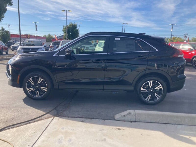 2026 Mitsubishi Eclipse Cross SE