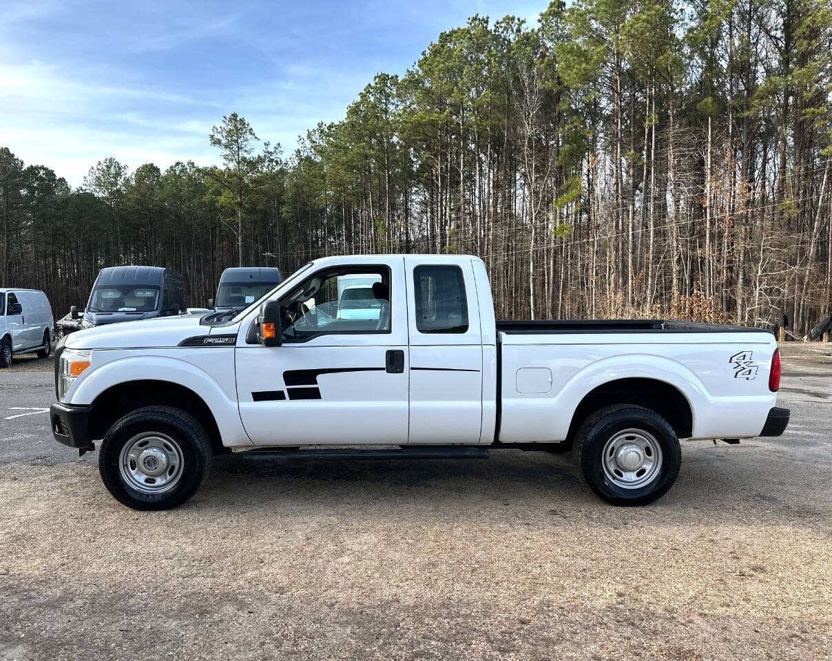 2016 Ford F-250 Super Duty for sale at Karas Auto Sales Inc. in Sanford, NC