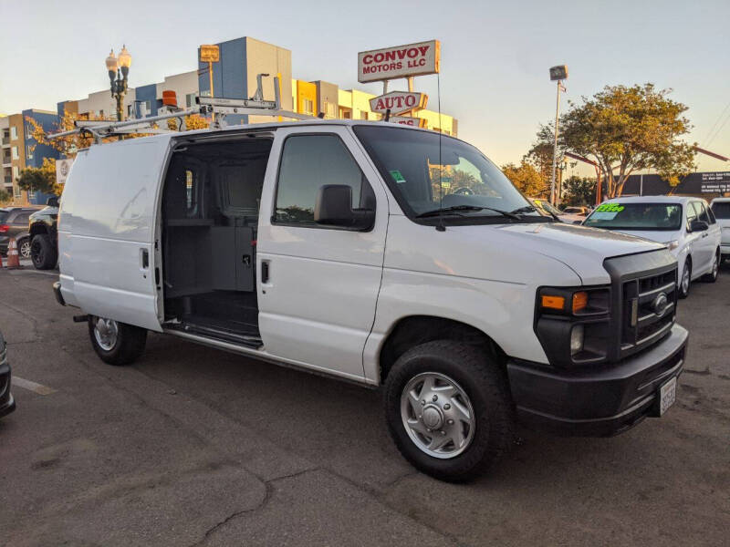 2013 Ford E-Series E-150