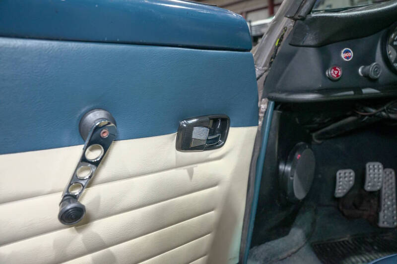 1974 Volkswagen Karmann Ghia