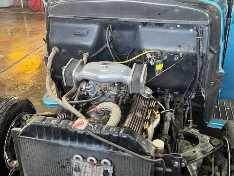 1948 Studebaker M5-C2