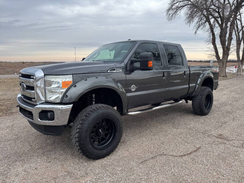 2016 Ford F-250 Super Duty for sale at TNT Auto in Coldwater KS