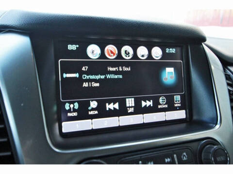 2019 Chevrolet Tahoe Premier