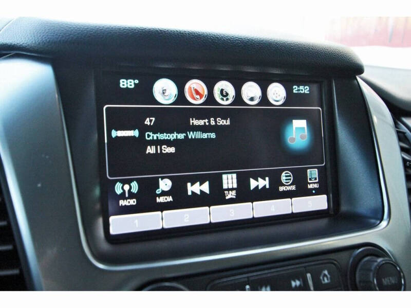 2019 Chevrolet Tahoe Premier