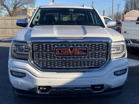 2017 GMC Sierra 1500