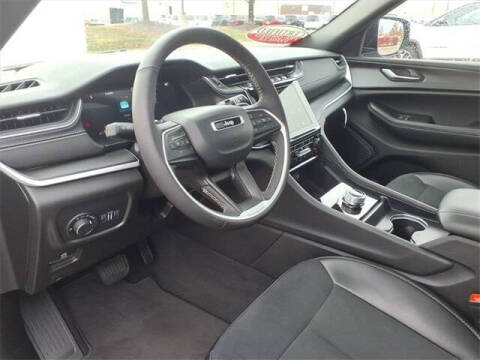 2024 Jeep Grand Cherokee L Altitude X