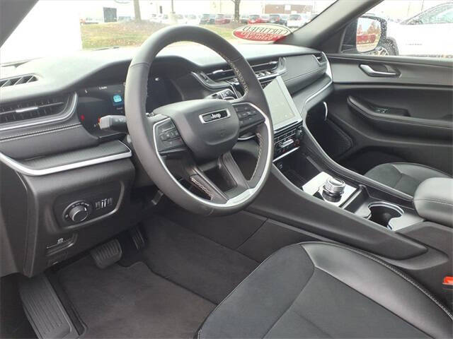 2024 Jeep Grand Cherokee L Altitude X