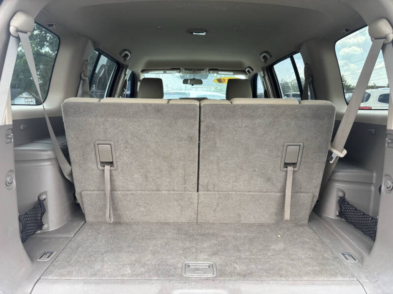 2011 Nissan Pathfinder S