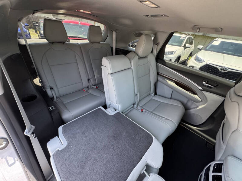 2020 Acura MDX w/Tech