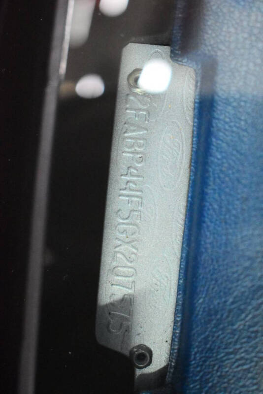 1986 Ford LTD Crown Victoria