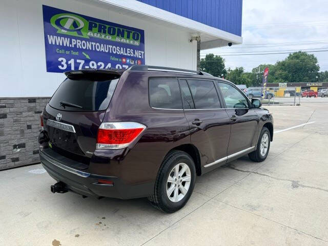 2013 Toyota Highlander