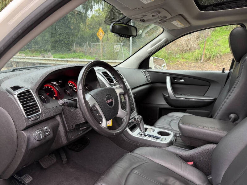 2010 GMC Acadia SLT-1