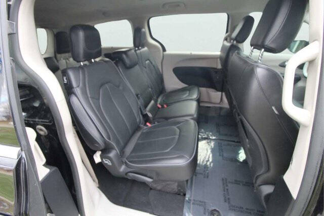 2019 Chrysler Pacifica Limited