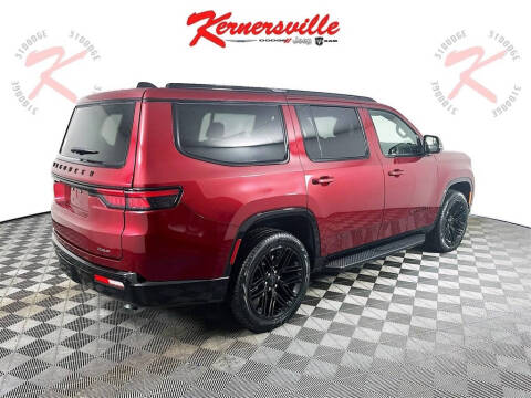 2025 Jeep Wagoneer Series II