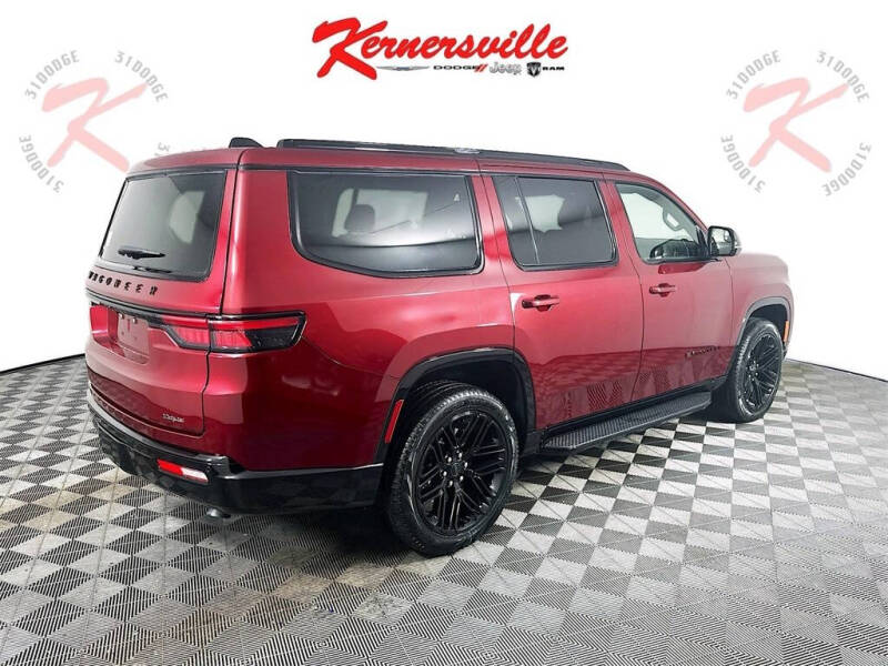 2025 Jeep Wagoneer Series II