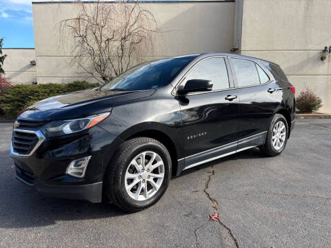 2018 Chevrolet Equinox for sale at E Z Rent-To-Own in Schuylkill Haven PA