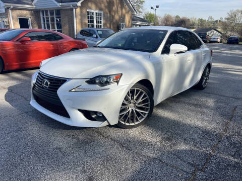 2015 Lexus IS 250 for sale at Philip Motors Inc in Snellville GA
