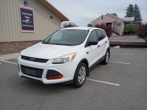 2016 Ford Escape S