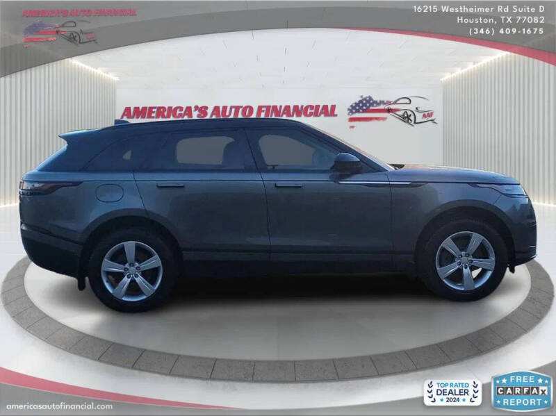 2018 Land Rover Range Rover Velar P380 S