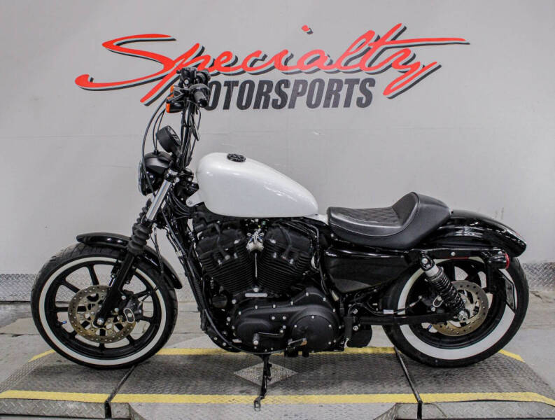 2021 Harley-Davidson Iron 1200