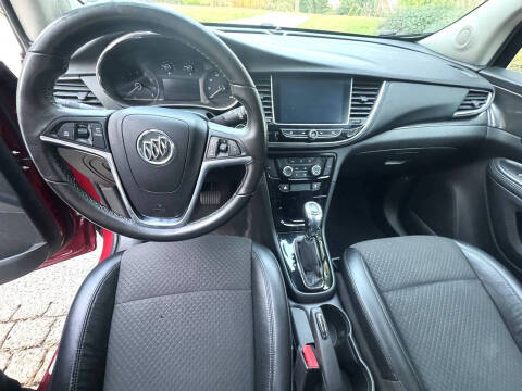 2017 Buick Encore Preferred