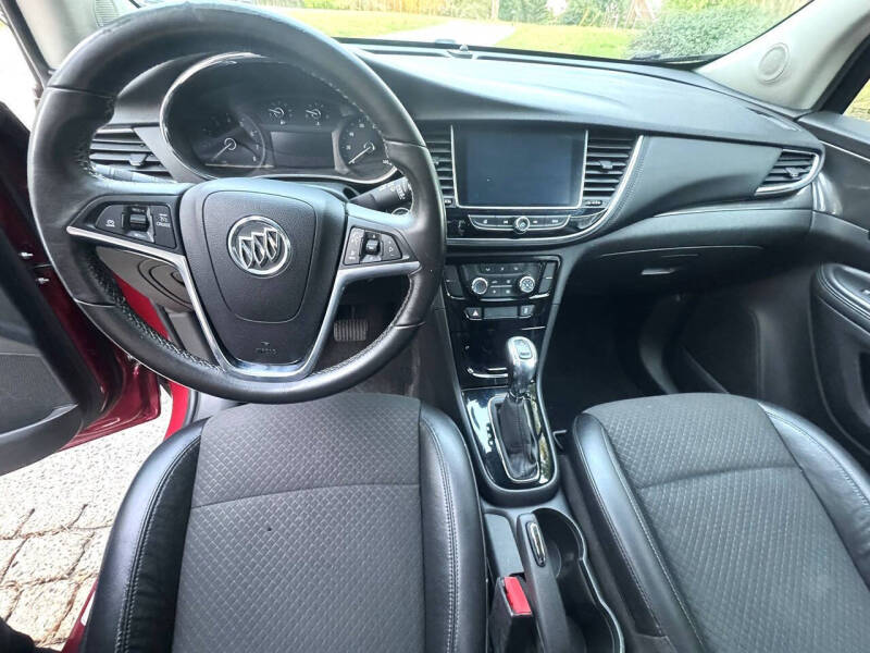2017 Buick Encore Preferred