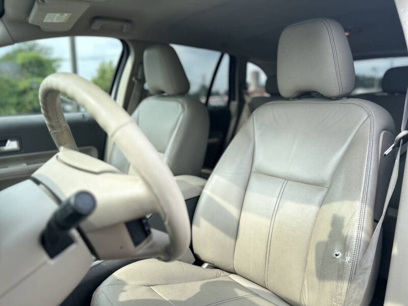 2010 Ford Edge SEL