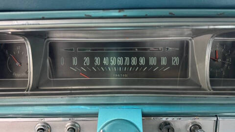 1966 Chevrolet Impala