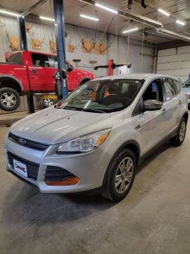 2013 Ford Escape for sale at Clucker's Auto in Westby WI