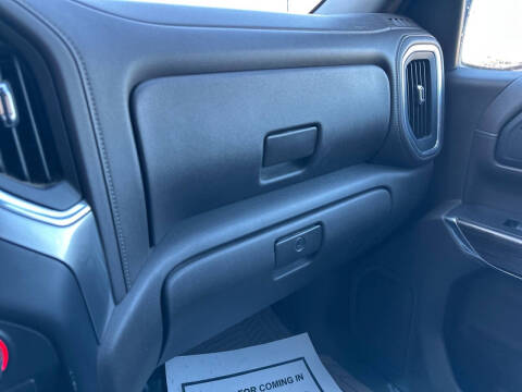 2019 Chevrolet Silverado 1500