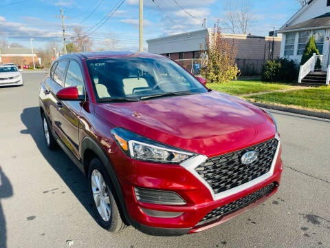 2019 Hyundai Tucson for sale at Kensington Family Auto in Berlin CT