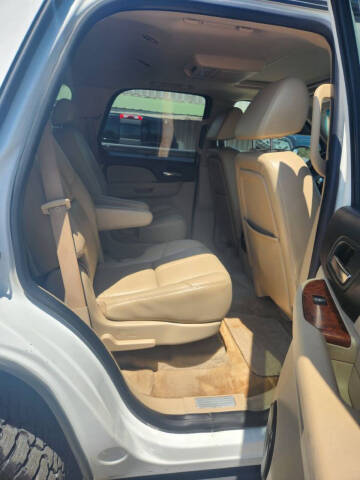 2007 Chevrolet Tahoe