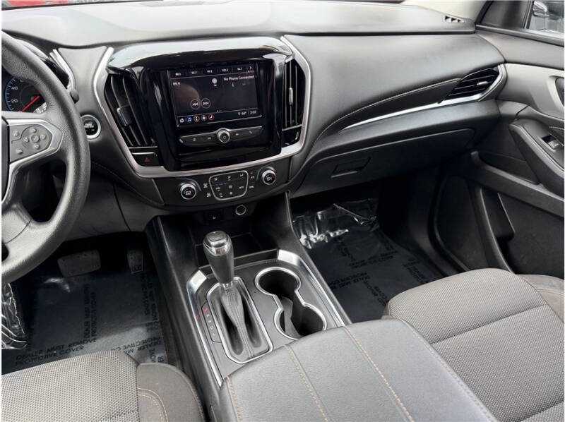 2020 Chevrolet Traverse LS