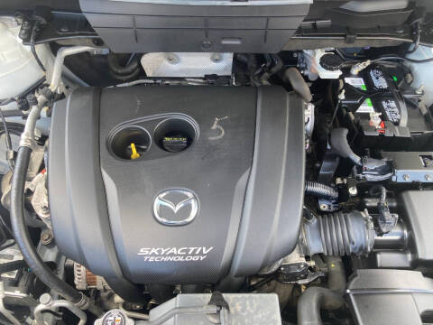 2018 Mazda CX-5 Touring