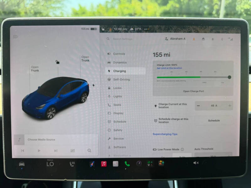 2021 Tesla Model Y Long Range